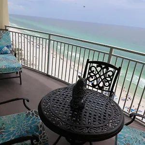  Apartment Aqua 1504 Beachfront With Free Chairs