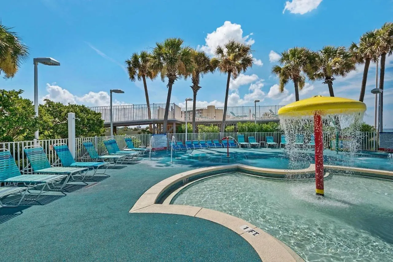 Boardwalk 209 Villa Panama City Beach 0*,