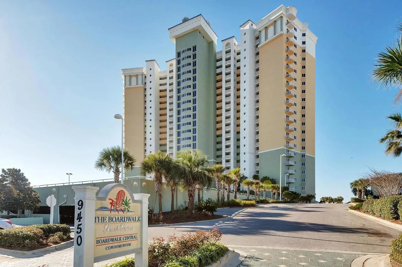 Holiday home Boardwalk 209 Villa Panama City Beach United States