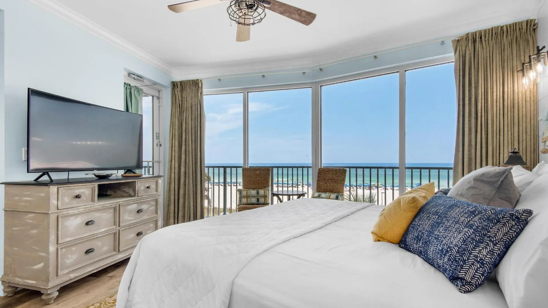 Boardwalk 209 Villa Panama City Beach Holiday home