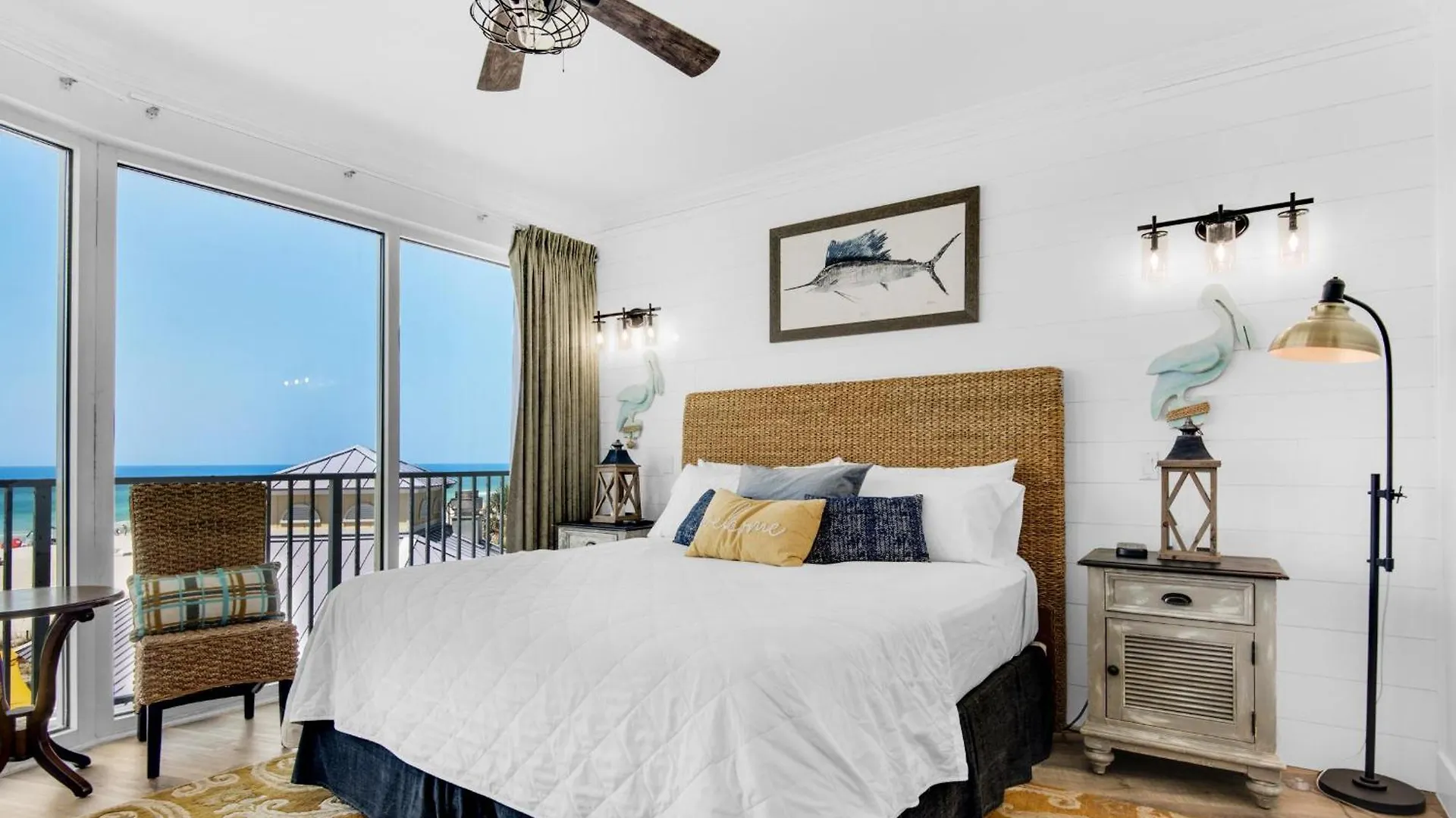 Boardwalk 209 Villa Panama City Beach 0*,