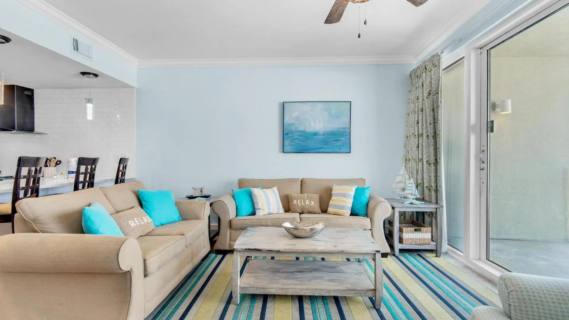 Boardwalk 209 Villa Panama City Beach