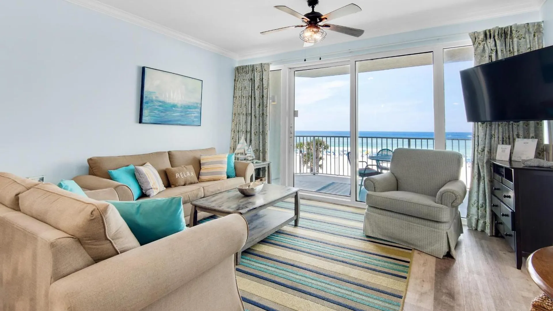 Boardwalk 209 Villa Panama City Beach