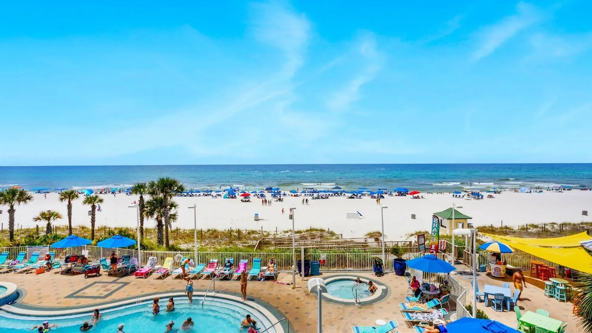 Boardwalk 209 Villa Panama City Beach 0*,  United States